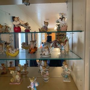 Enesco Kitchen fairies